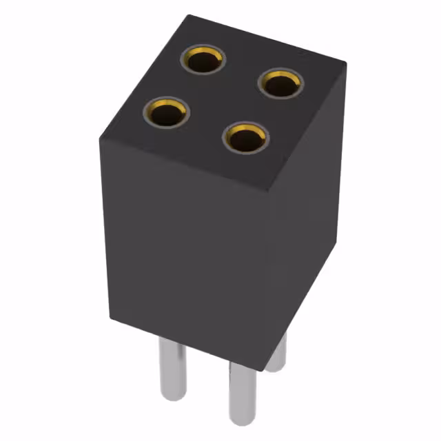 853-93-004-10-001000 Mill-Max Manufacturing Corp.  Embases Prises femelles